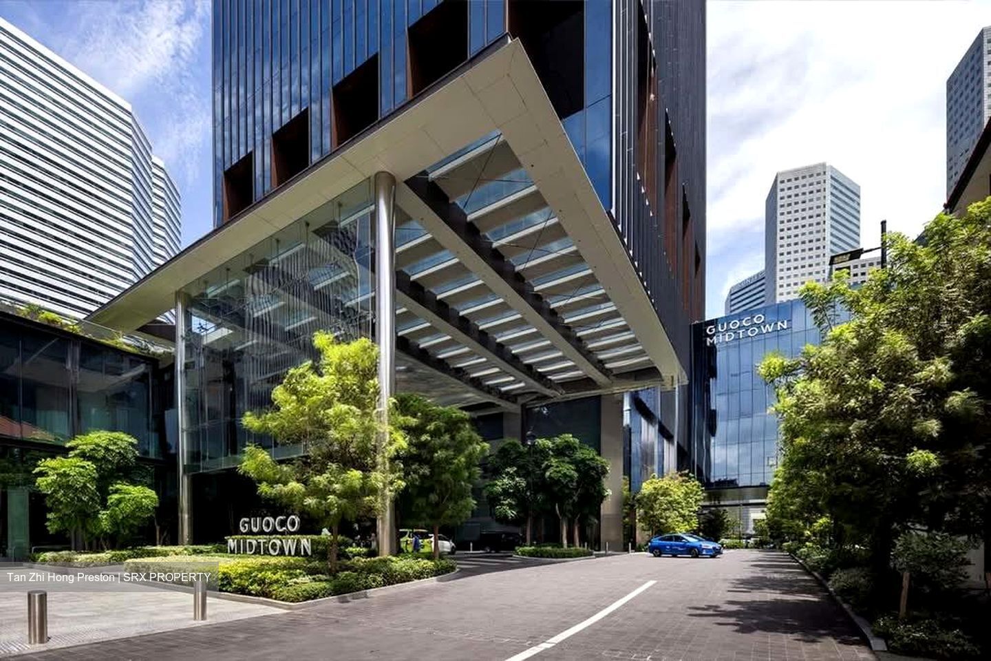 Guoco Midtown (D7), Office #570053341